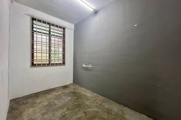 Jalan SP 4 @ Bandar Saujana Putra