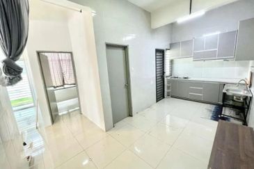 Jalan SP 10 @ Bandar Saujana Putra