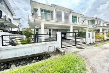 Jalan SP 10 @ Bandar Saujana Putra