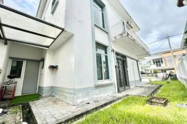 Jalan SP 10 @ Bandar Saujana Putra