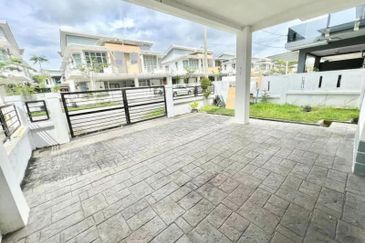 Jalan SP 10 @ Bandar Saujana Putra