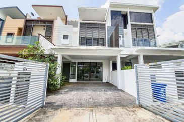 TTDI Emerald Alam Impian