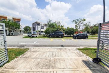 TTDI Emerald Alam Impian