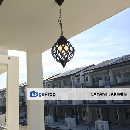 2 Storey New Townhouse Bandar Saujana Putra, Selangor, Selangor, Jenjarom