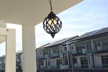 Desa Saujana, Bandar Saujana Putra