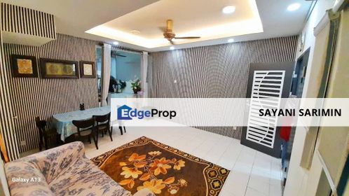 [ FULLY FURNISH] Double Storey House  Bandar Saujana Putra SP6, Jenjarom , Selangor, Jenjarom