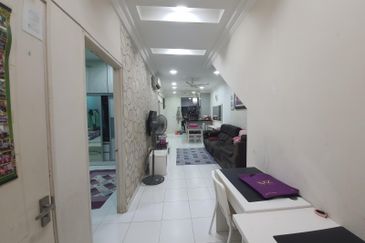 Pearl Villa Townhouse