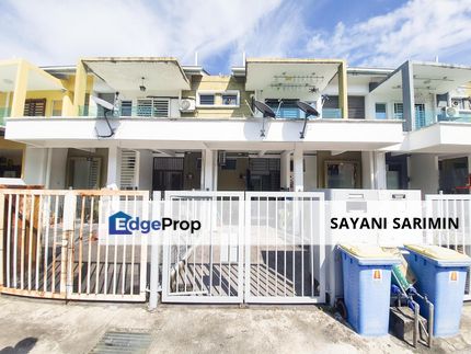 [ LOWER UNIT ] Townhouse, Bandar Saujana Putra, Jenjarom, Selangor, Bandar Saujana Putra