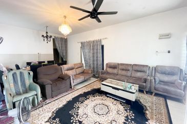 Taman Amanah, Kuala Langat