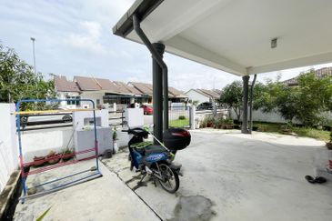 Taman Amanah, Kuala Langat