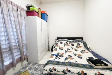 Taman Amanah, Kuala Langat