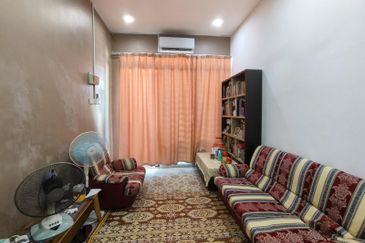 Taman Amanah, Kuala Langat