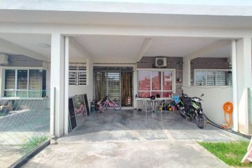 Taman Amanah, Kuala Langat