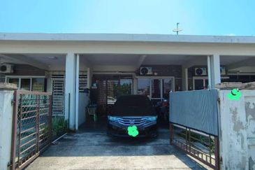 Taman Amanah, Kuala Langat