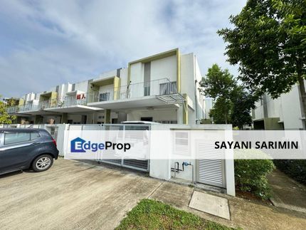 [WELL MAINTAINED] End Lot 2 Sty Casawood In Cybersouth, Cyberjaya, Dengkil, Selangor, Sepang