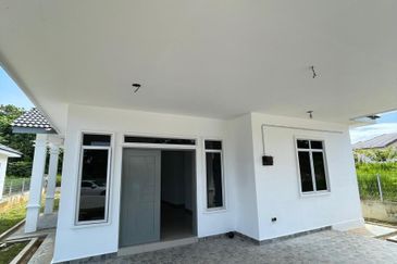 Kampung Jenderam Hulu