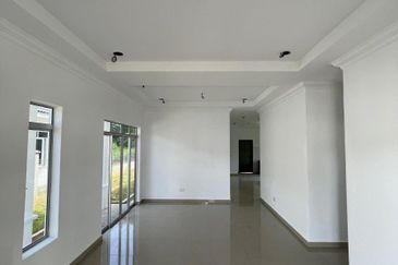 Kampung Jenderam Hulu