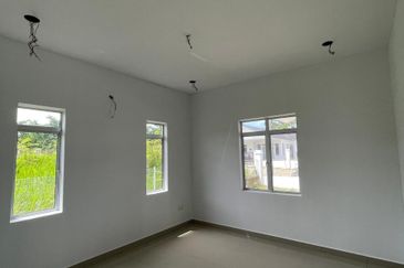 Kampung Jenderam Hulu