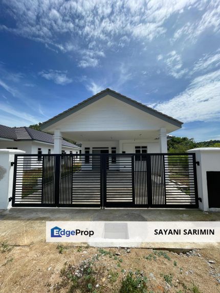 [MODERN DESIGN], New Unit Single Storey Bungalow, Jenderam Hulu, Sepang Selangor, Selangor, Dengkil