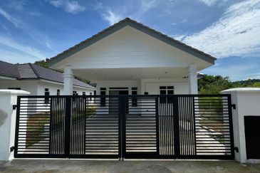 Kampung Jenderam Hulu