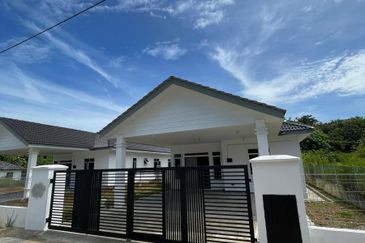 Kampung Jenderam Hulu