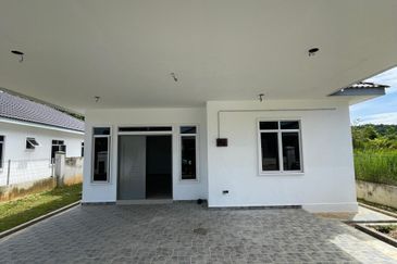 Kampung Jenderam Hulu