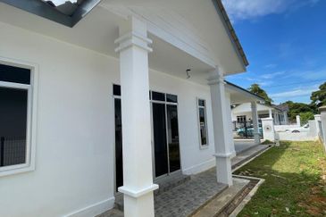 Kampung Jenderam Hulu