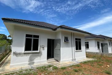 Kampung Jenderam Hulu
