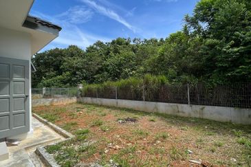 Kampung Jenderam Hulu