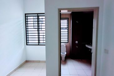 Serenia Amani @ Serenia City