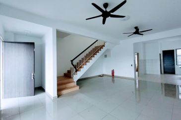 Serenia Amani @ Serenia City