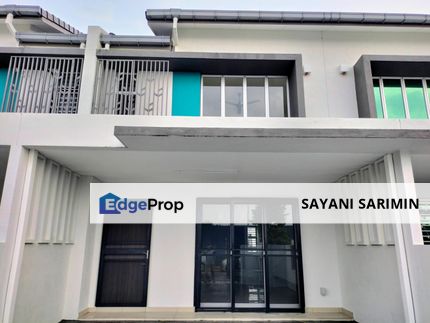 [FACING OPEN] 2 Storey SERENIA AMANI, Serenia City, Kota Warisan Sepang, Selangor, Dengkil