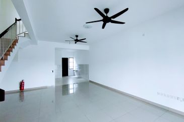 Serenia Amani @ Serenia City