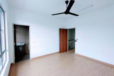 Serenia Amani @ Serenia City