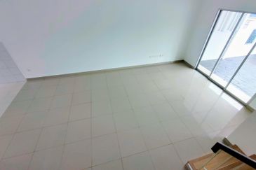 Serenia Amani @ Serenia City