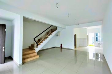 Serenia Amani @ Serenia City