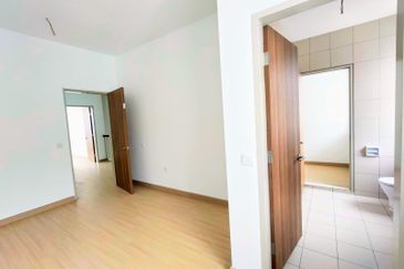 Serenia Amani @ Serenia City