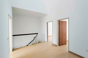 Serenia Amani @ Serenia City