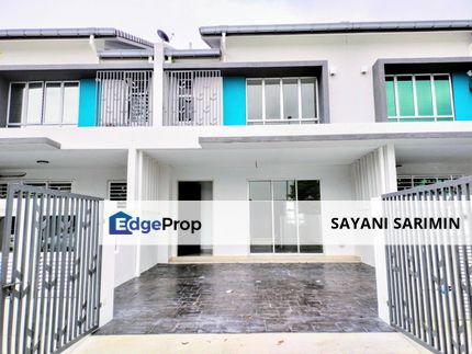 2 Storey SERENIA AMANI, Serenia City Sepang, Selangor, Dengkil