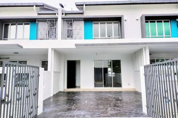 Serenia Amani @ Serenia City