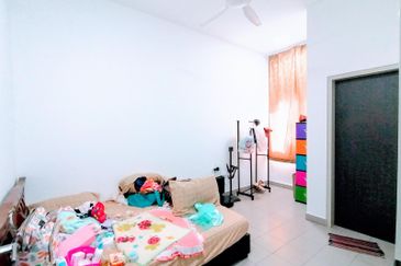 Serenia Adiva @ Serenia City