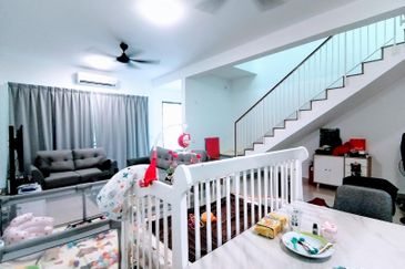 Serenia Adiva @ Serenia City