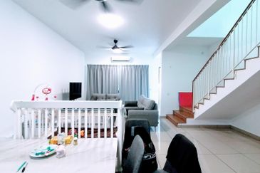 Serenia Adiva @ Serenia City