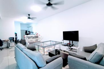 Serenia Adiva @ Serenia City