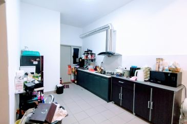 Serenia Adiva @ Serenia City