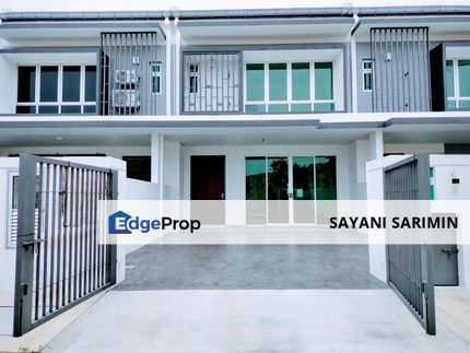 [FACING OPEN] 2 Storey Terrace Serenia ADIVA Kota Warisan Sepang, Selangor, Sepang