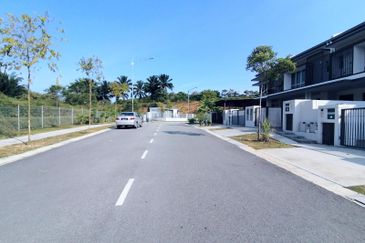 Serenia Adiva @ Serenia City