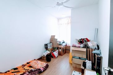 Serenia Adiva @ Serenia City