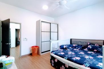 Serenia Adiva @ Serenia City