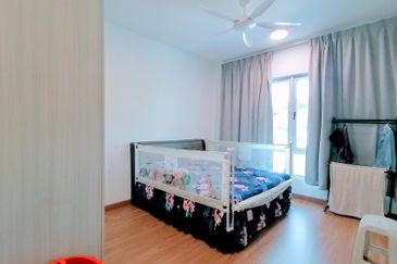 Serenia Adiva @ Serenia City